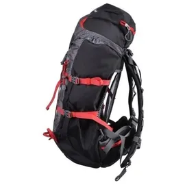 CUBES Expedition Scape Rucksack 38 Liter Schwarz/Rot