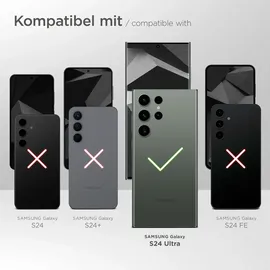 wozinsky Tempered Glass für Samsung Galaxy S24 Ultra