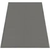 Paco Home Kinderteppich Baby Spielteppich Flauschig rutschfest Deko, Grau, 100x200 cm,