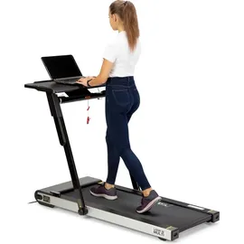HMS Loop12 Multi Schwarz Elektrisches Laufband Mit Tisch HMS