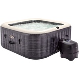 Intex Square Greystone Deluxe 28452EX - Whirlpool Spa