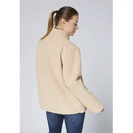 Chiemsee Fleecejacke Beige L