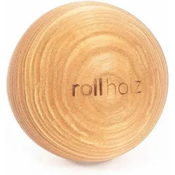 Faszienball 7 cm Kugel Esche aus FSC zertifiziertem Holz - ROLLHOLZ EINHEITSGRÖSSE