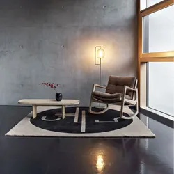 St. Tropez Rug, 204x204cm oder 300x250cm