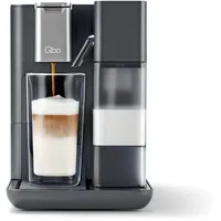 Tchibo Qbo MILK MASTER Gentle Grey