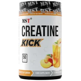MST Nutrition MST Creatine Kick Peach Ice Tea