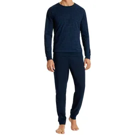 SCHIESSER Herren Schlafanzug Uncover by Pyjama
