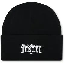 BENLEE Rocky Marciano Whistler Mütze Schwarz
