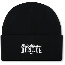 BENLEE Rocky Marciano Whistler Mütze Schwarz