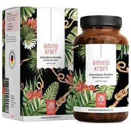 NATURTREU Aminosäuren Komplex EAA vegan Tabletten 180 Stück
