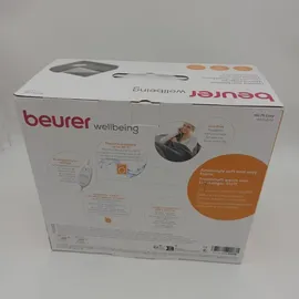 Beurer Wärmezudecke HD 75 Cosy 130 x 180 cm Dark Grey