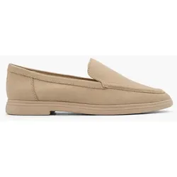 Slipper - Damen - beige - 42