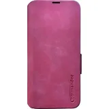 Peter Jäckel iPhone 15 Flipcase Fuchsie