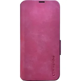 Peter Jäckel iPhone 15 Flipcase Fuchsie