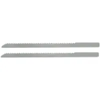 PROXXON Stichsägeblatt HSS 2 Stück Zahnteilung 1,06 mm