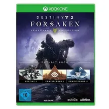 Destiny 2: Forsaken - Legendary Collection (USK) (Xbox One)
