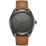 Meller WATCHES Mod. 6GG-1CAMEL Uni - Braun/Grau