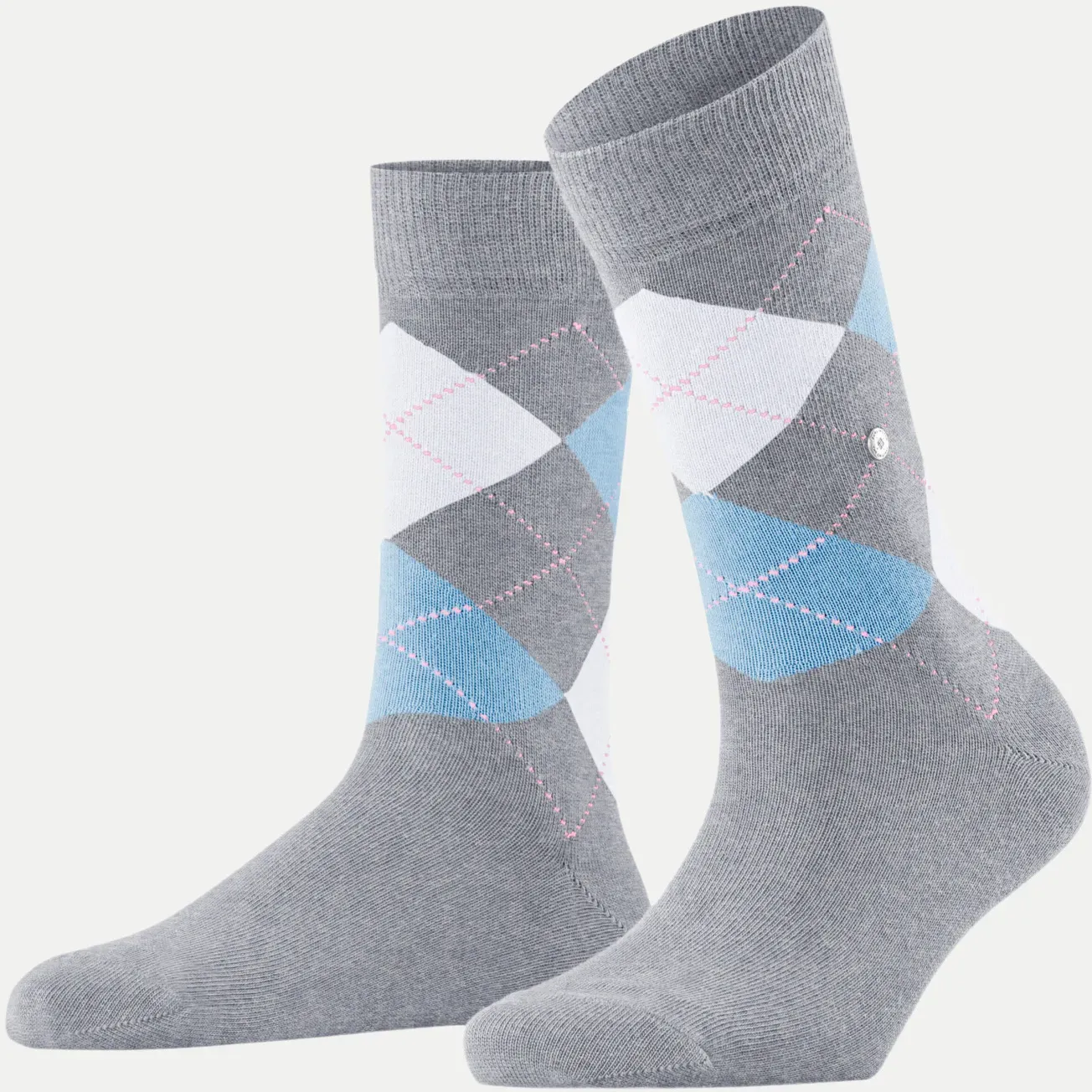Socken Queen Grau 36-41
