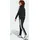 adidas Seasonal Essentials Tiberio 3-Streifen Tricot Trainingsanzug Black / White / Grey Two 140