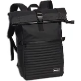 BENCH Businessrucksack Schwarz