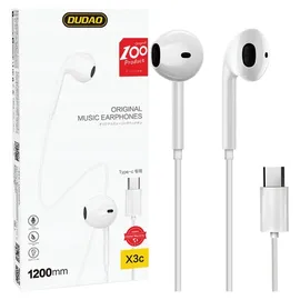 DUDAO X3C Weiß
