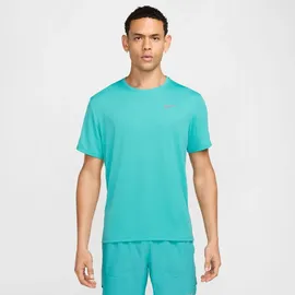 Nike Herren T-Shirt, grün - L