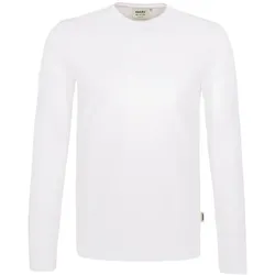 Longsleeve-Shirt "Longsleeve Heavy" 278 - S - Weiß