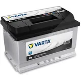 Varta E9 Black Dynamic 12V 70Ah 640A Autobatterie 570 144 064