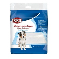 TRIXIE Hygiene-Unterlage Nappy, 60x40cm, 7 Stück (23411)
