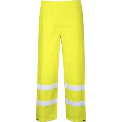 Warnschutz PU-Regenhose "S480" Traffic - 3XL - gelb