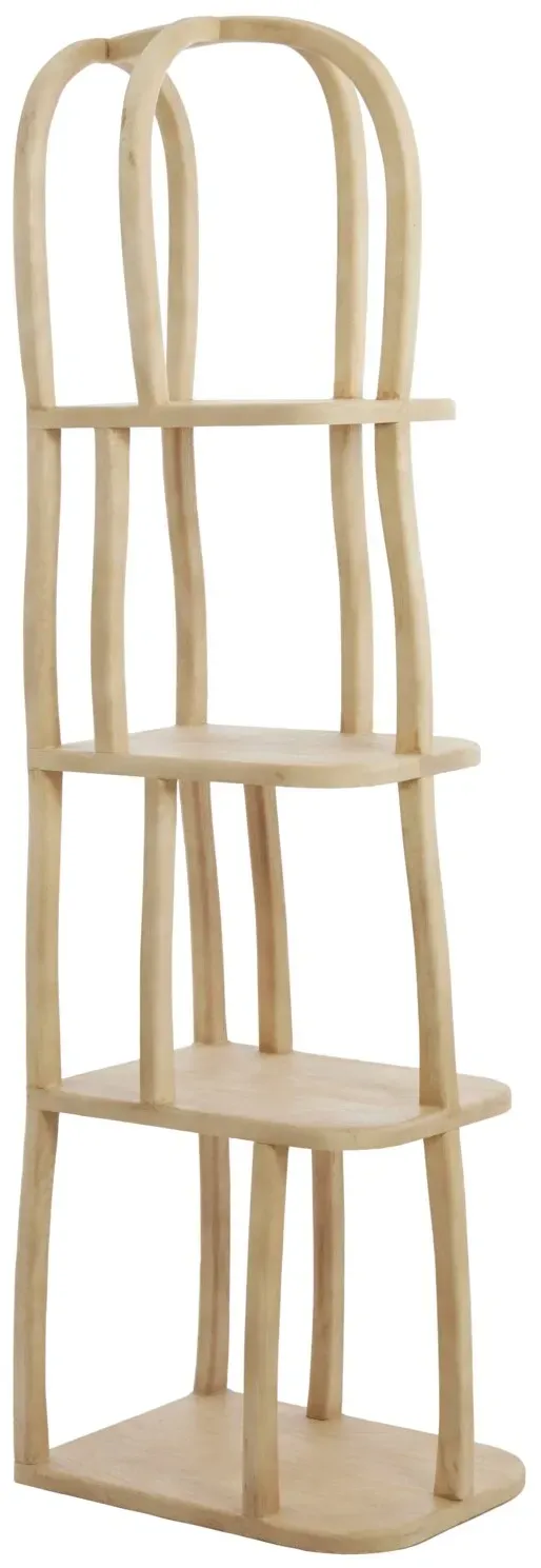 Light&Living Kabinett LOWE - B/H/T ca. 40,00x175,00x53,00