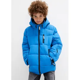 bonprix Steppjacke Blau 164