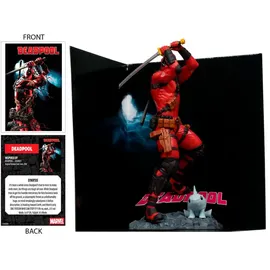 McFarlane Toys Marvel Collection PVC Statue 1/10 Deadpool (Deadpool #1) 18 cm