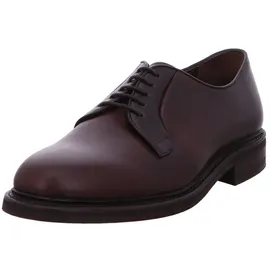 Berwick 1707 Klassische Schnürschuhe in Schwarz | Gr.: 47