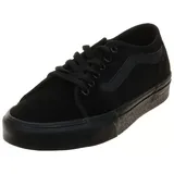 Suede/Canvas black/black 41