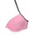 Buffalo Push-Up-Bikini-Top Damen Rosa/Schwarz 42 Cup C