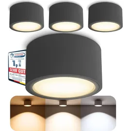 SSC-LUXon CELI-X (3W) anthrazit