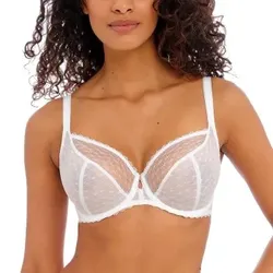 Freya BH Signature UW Plunge Bra Weiß E 75 Damen