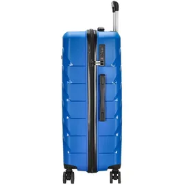 d & n Travel Line 4100 Koffer-Set 3-tlg. blau