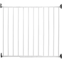 Reer Treppenschutzgitter Basic Simple-Lock 68-106 cm weiß