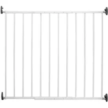 Reer Treppenschutzgitter Basic Simple-Lock 68-106 cm weiß