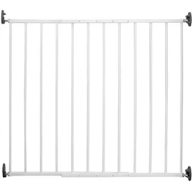 Reer Treppenschutzgitter Basic Simple-Lock 68-106 cm weiß