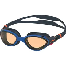 Speedo Biofuse 2.0 Schwimmbrille Türkis / Amber One Size