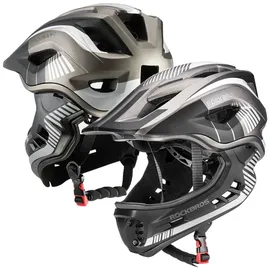 ROCKBROS TT-32SBTG-S 48-52 cm Kinder grau 2023