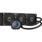 Corsair Nautilus 360 LCD, CPU Wasserkühler, Schwarz