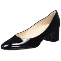 HÖGL Damen Studio 40 Pumps, Schwarz, 39 EU X-Weit