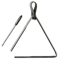 Stagg Triangel Stagg TRI-6 Triangel 15 cm mit Schlegel
