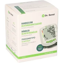 Dr. Senst® Handgelenk-Blutdruckmessgerät BP880W