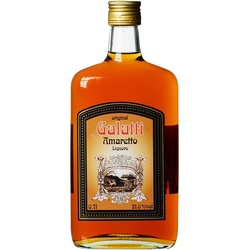 Galatti Amaretto Liquore / 700ml / 21% Vol.