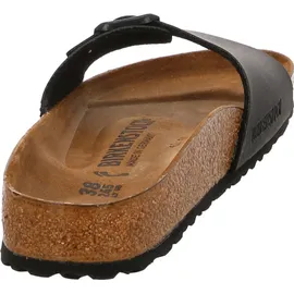 Birkenstock Madrid Birko-Flor schmal schwarz 41